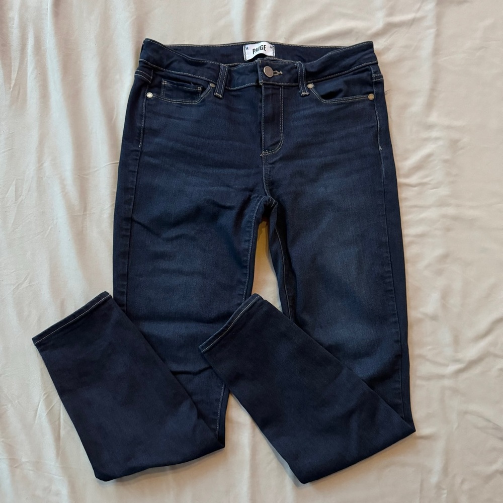 Dark Wash PAIGE Jeans 💙